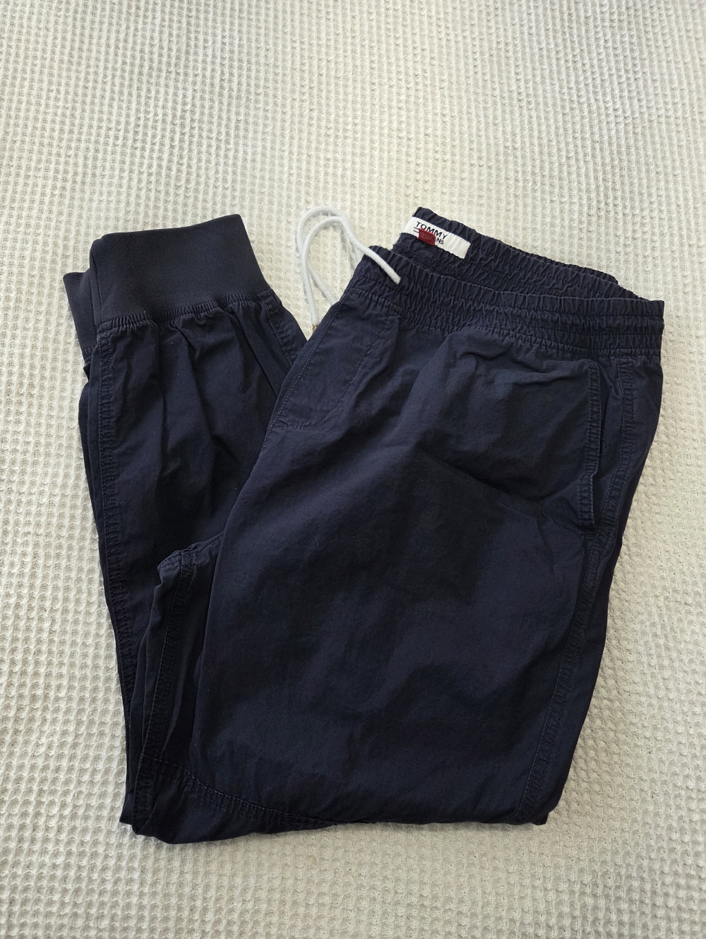 Tommy Jeans Cotton Joggers Size XXL